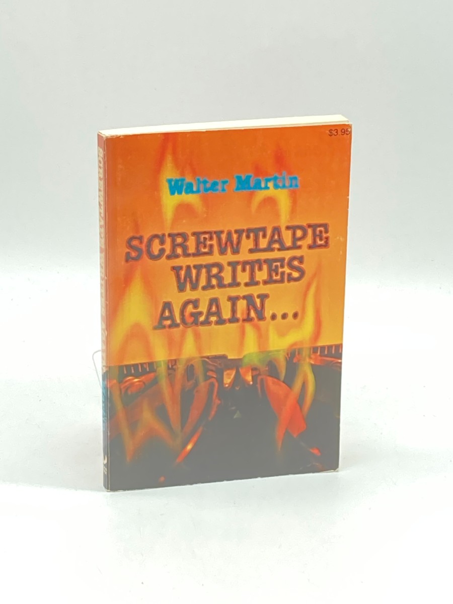 Screwtape Writes Again