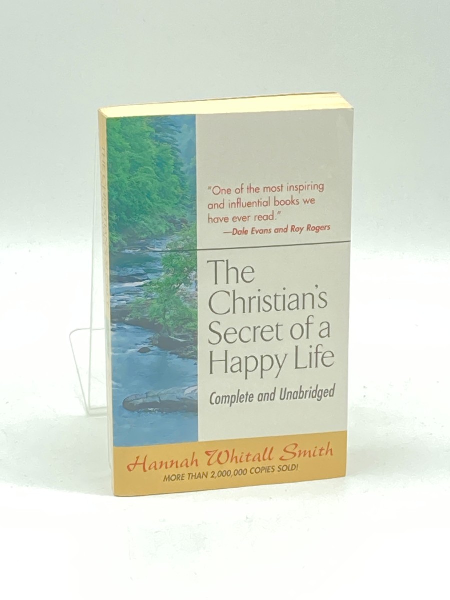 The Christian's Secret of a Happy Life