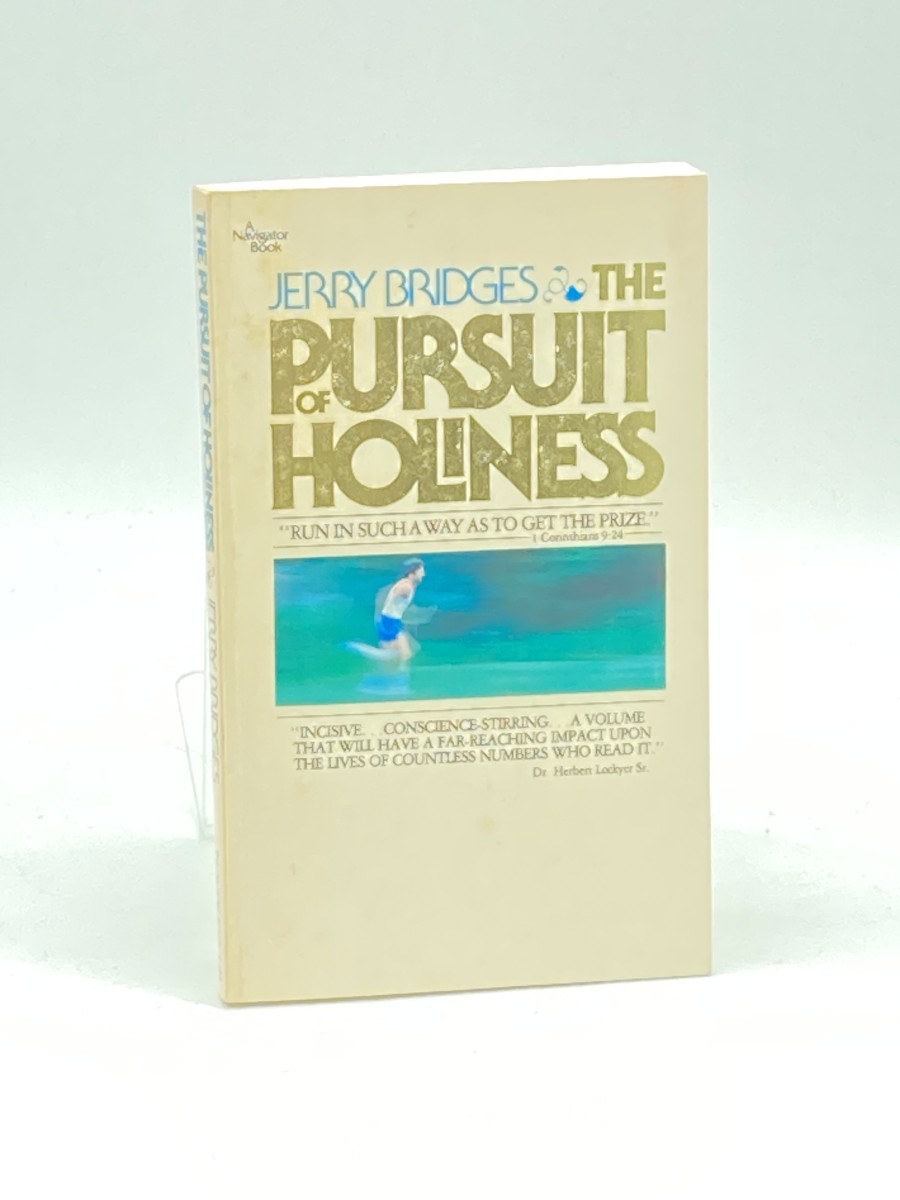 The Pursuit of Holiness