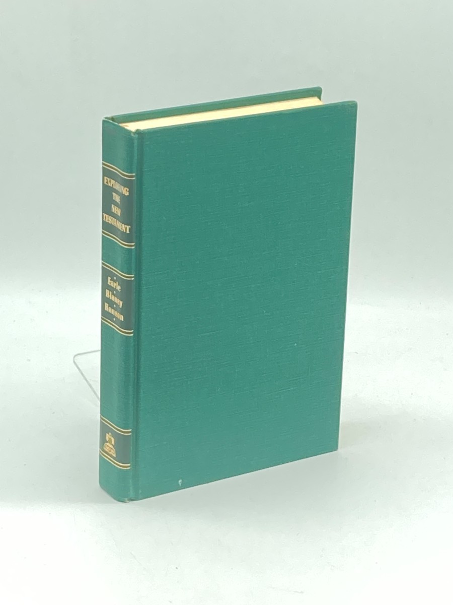 Exploring the New Testament