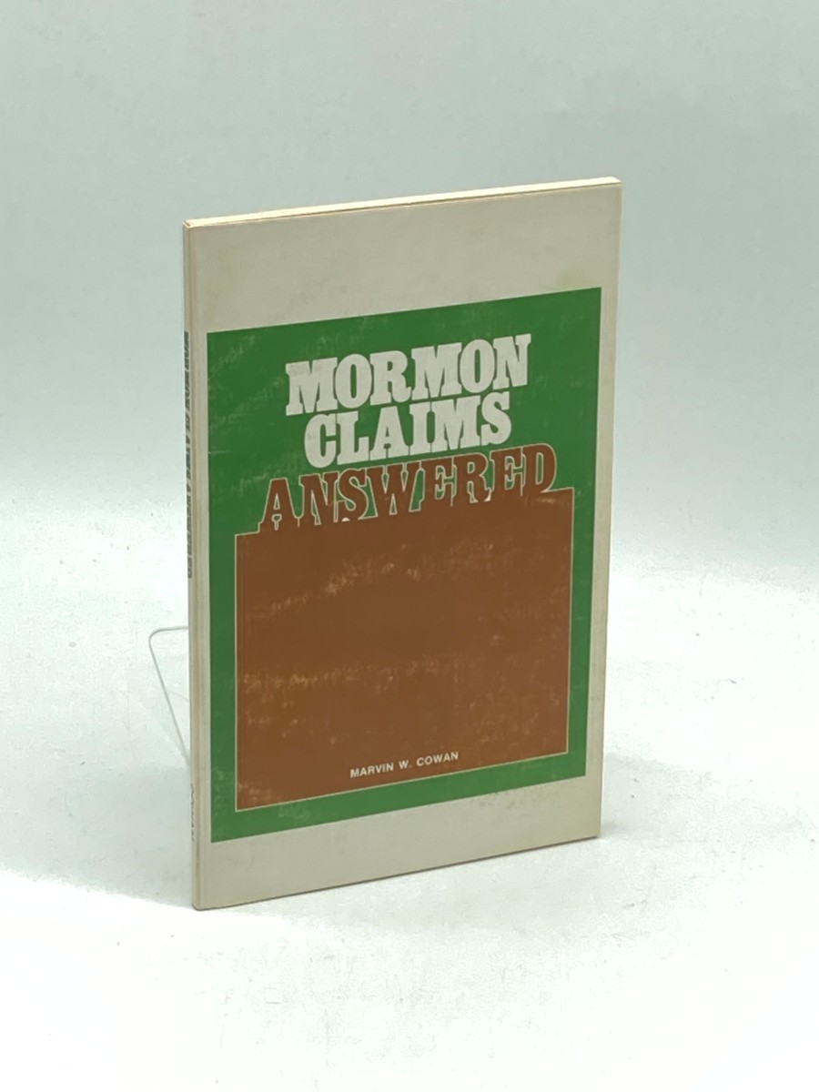 Mormon Claims Answered