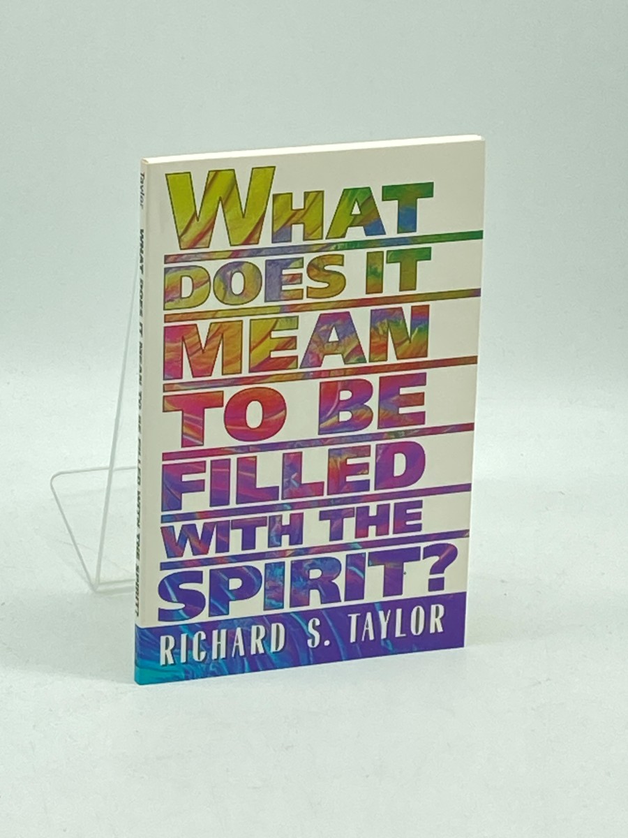 What Does it Mean to be Filled with the Spirit