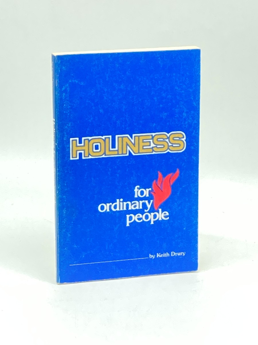 Holiness for Ordinary People