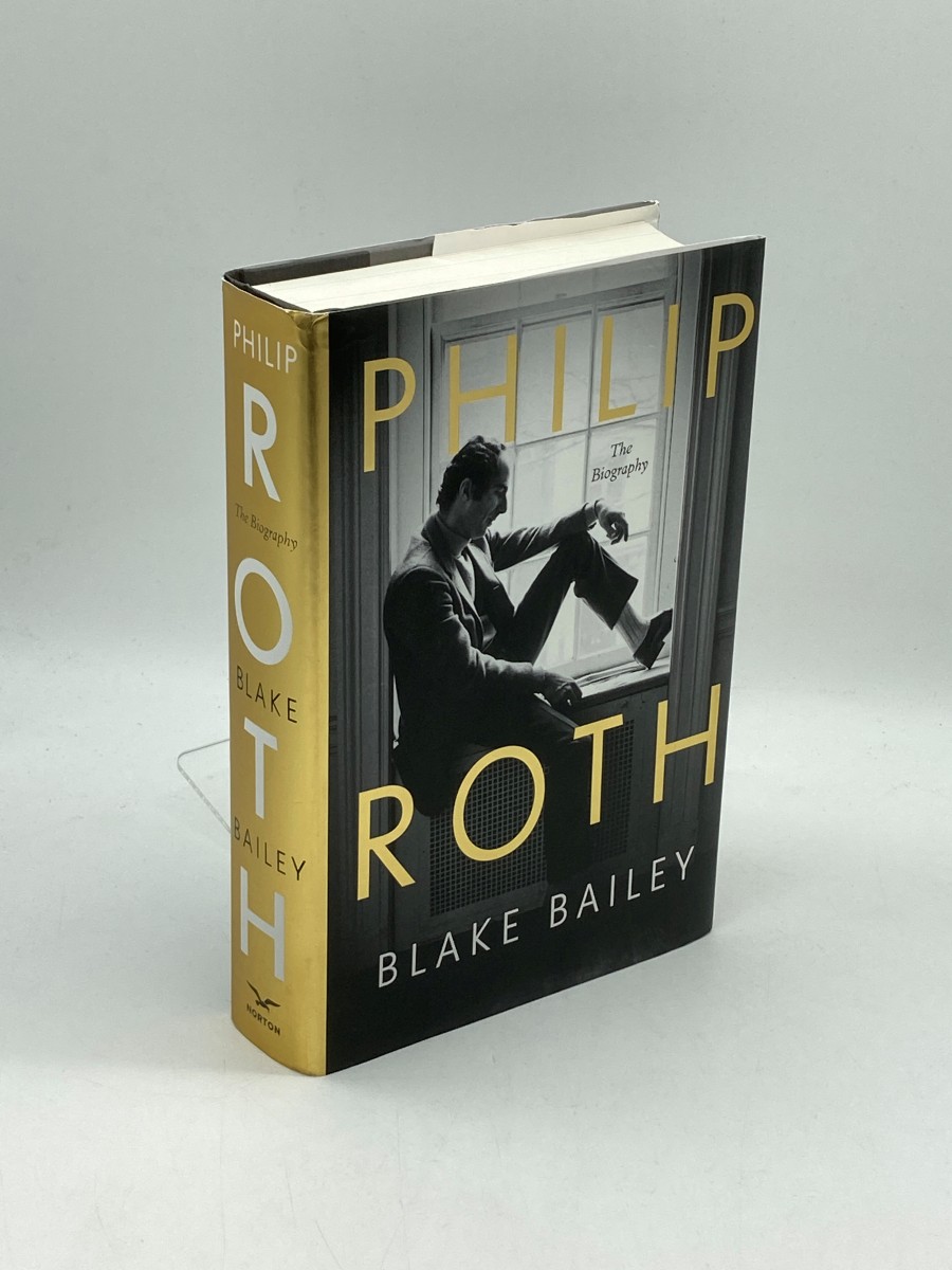 Philip Roth (First Printing) The Biography