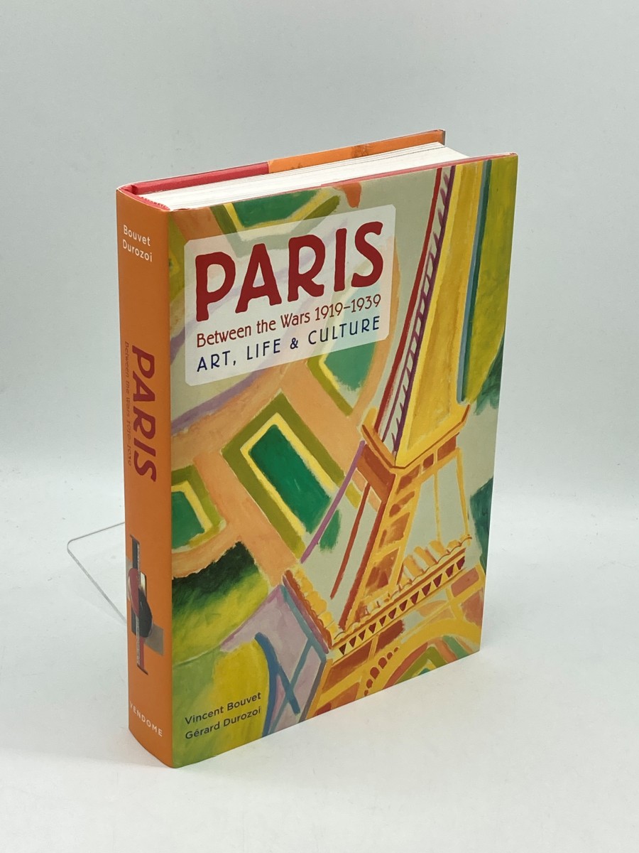 Paris 1919-1939 Art, Life & Culture