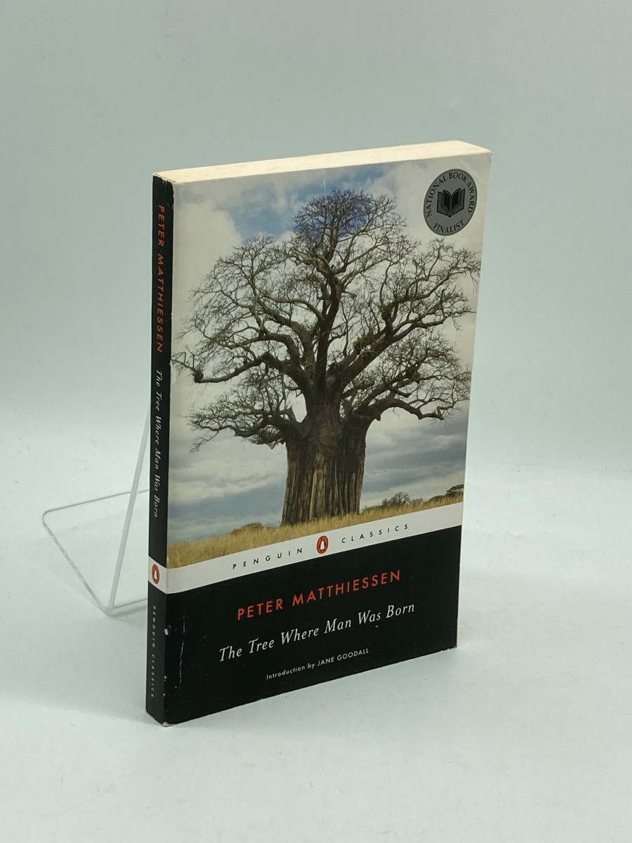 The Tree Where Man Was Born