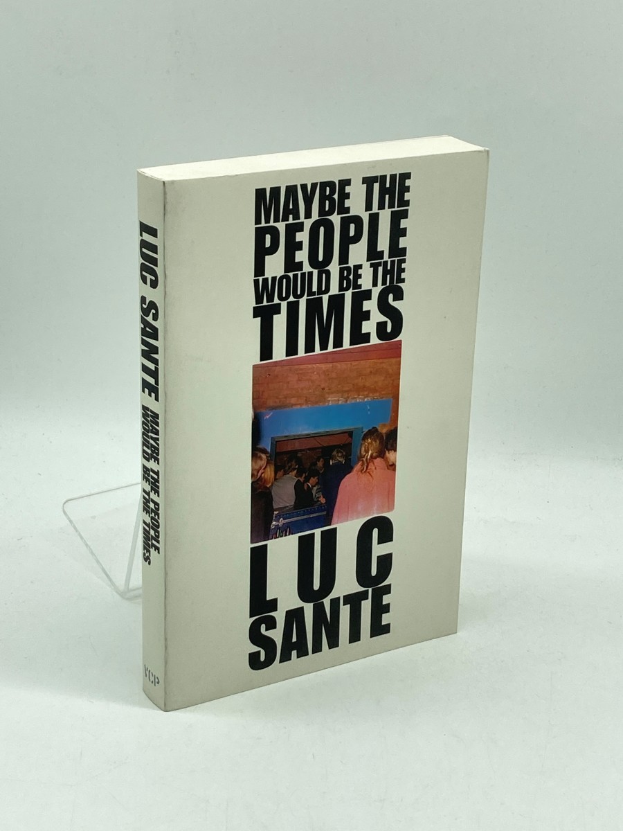 Image for Maybe the People Would be the Times Maybe the People Would be the Times