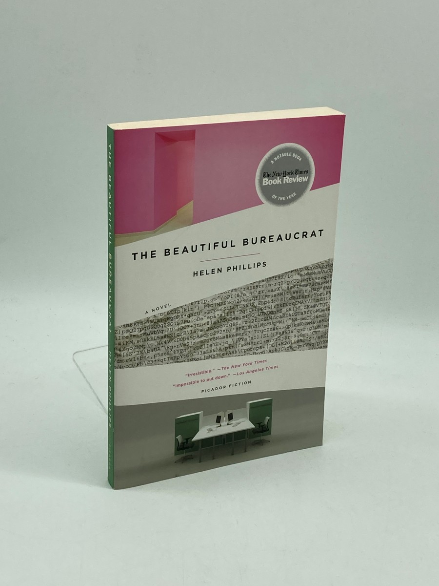 Image for The Beautiful Bureaucrat A Novel The Beautiful Bureaucrat A Novel