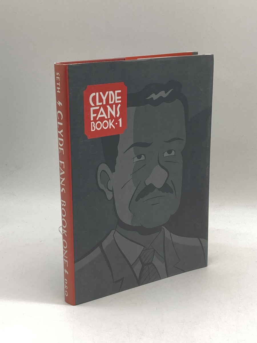 Clyde Fans - Book 1 A Picture Novella in Two Books