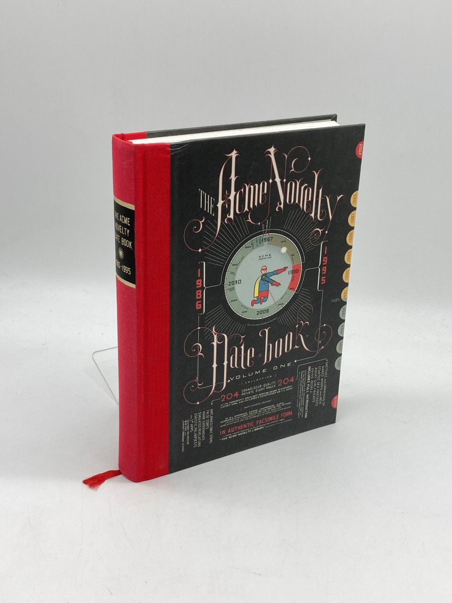 The Acme Novelty Date Book Sketches and Diary Pages in Facsimile