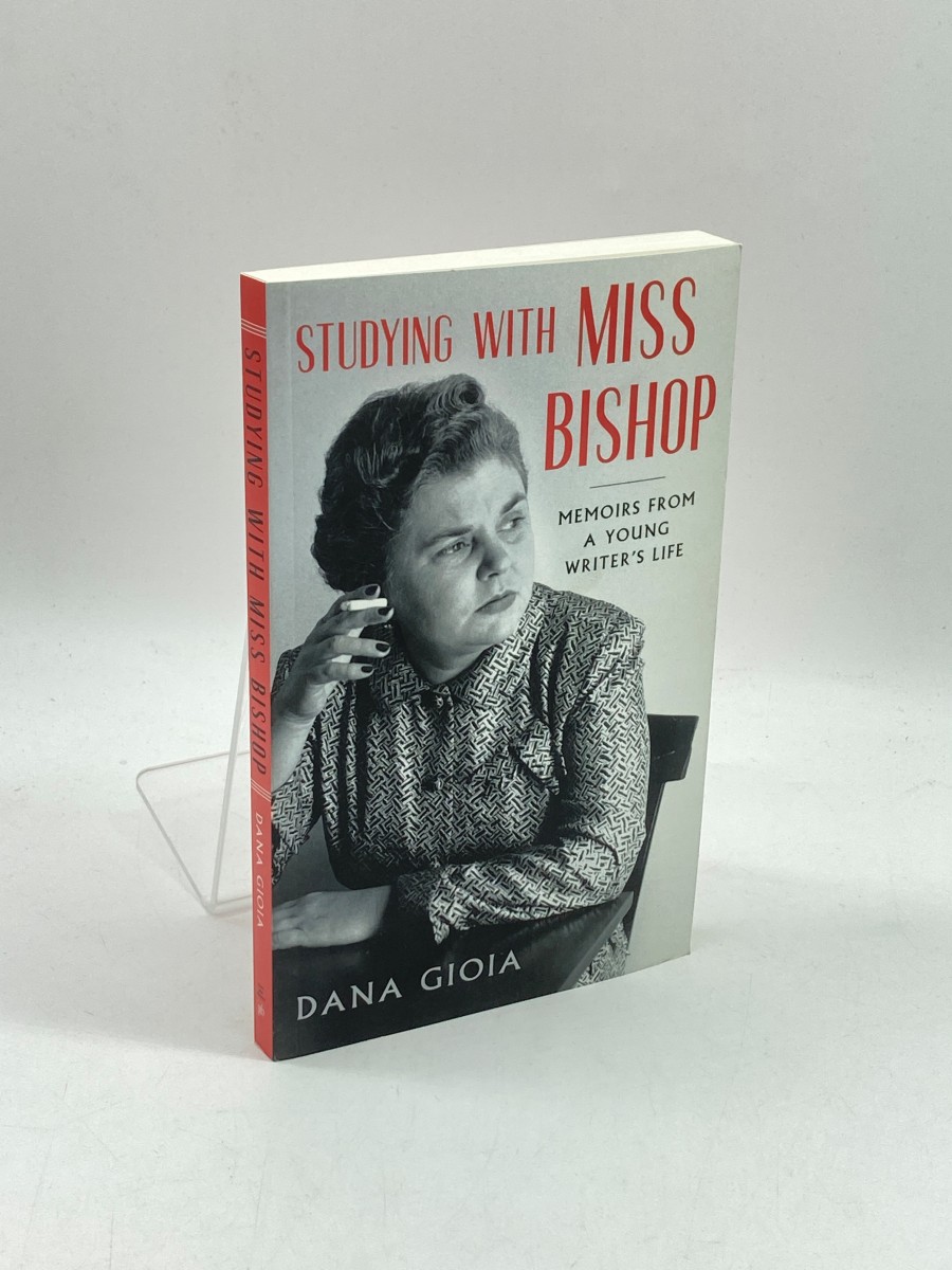 Image for Studying with Miss Bishop Memoirs from a Young Writers Life Studying with Miss Bishop Memoirs from a Young Writers Life