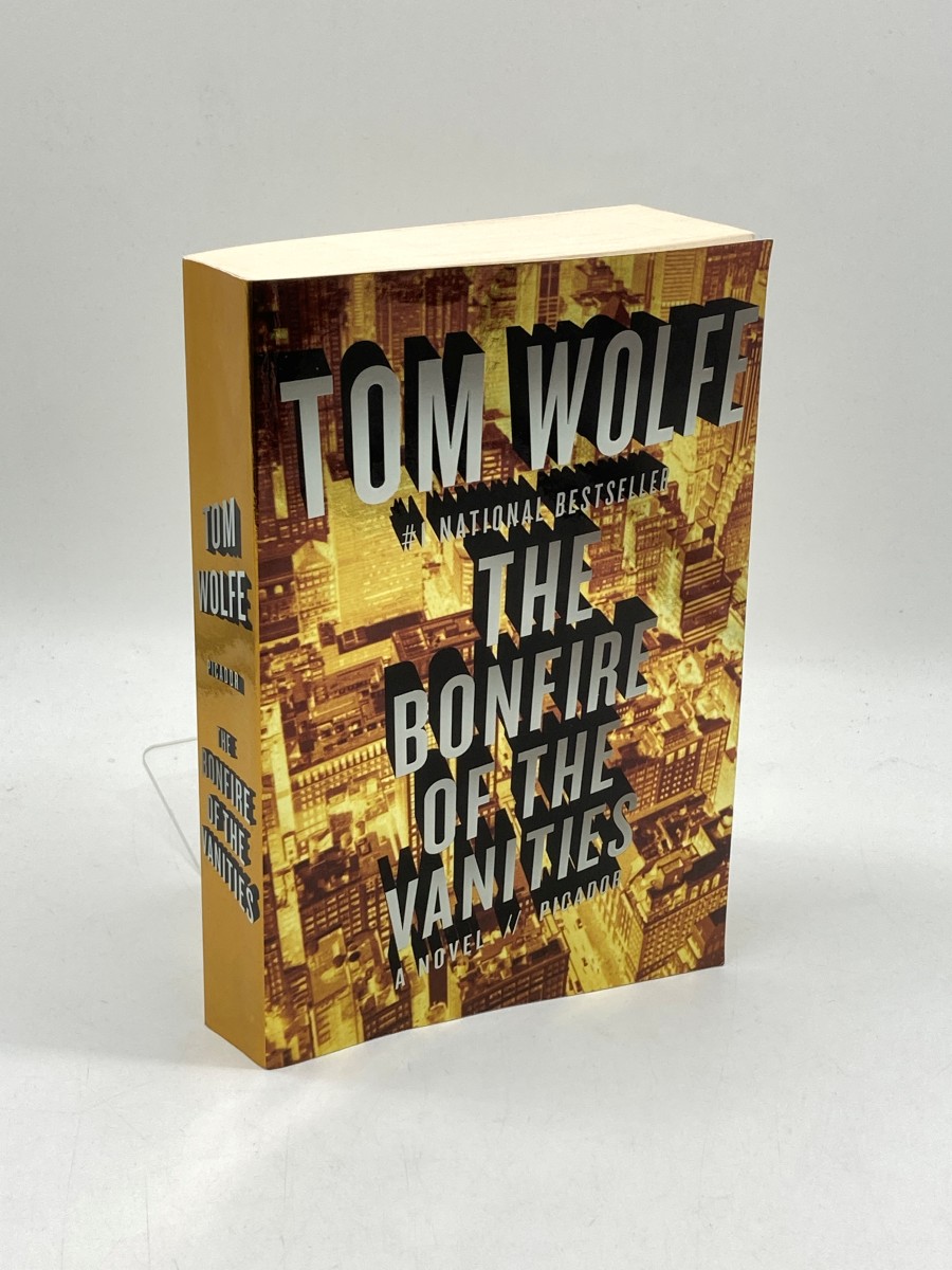 Image for The Bonfire of the Vanities The Bonfire of the Vanities