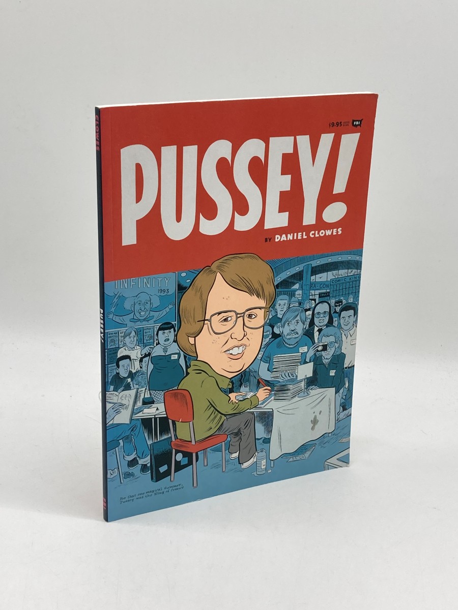 Pussey!