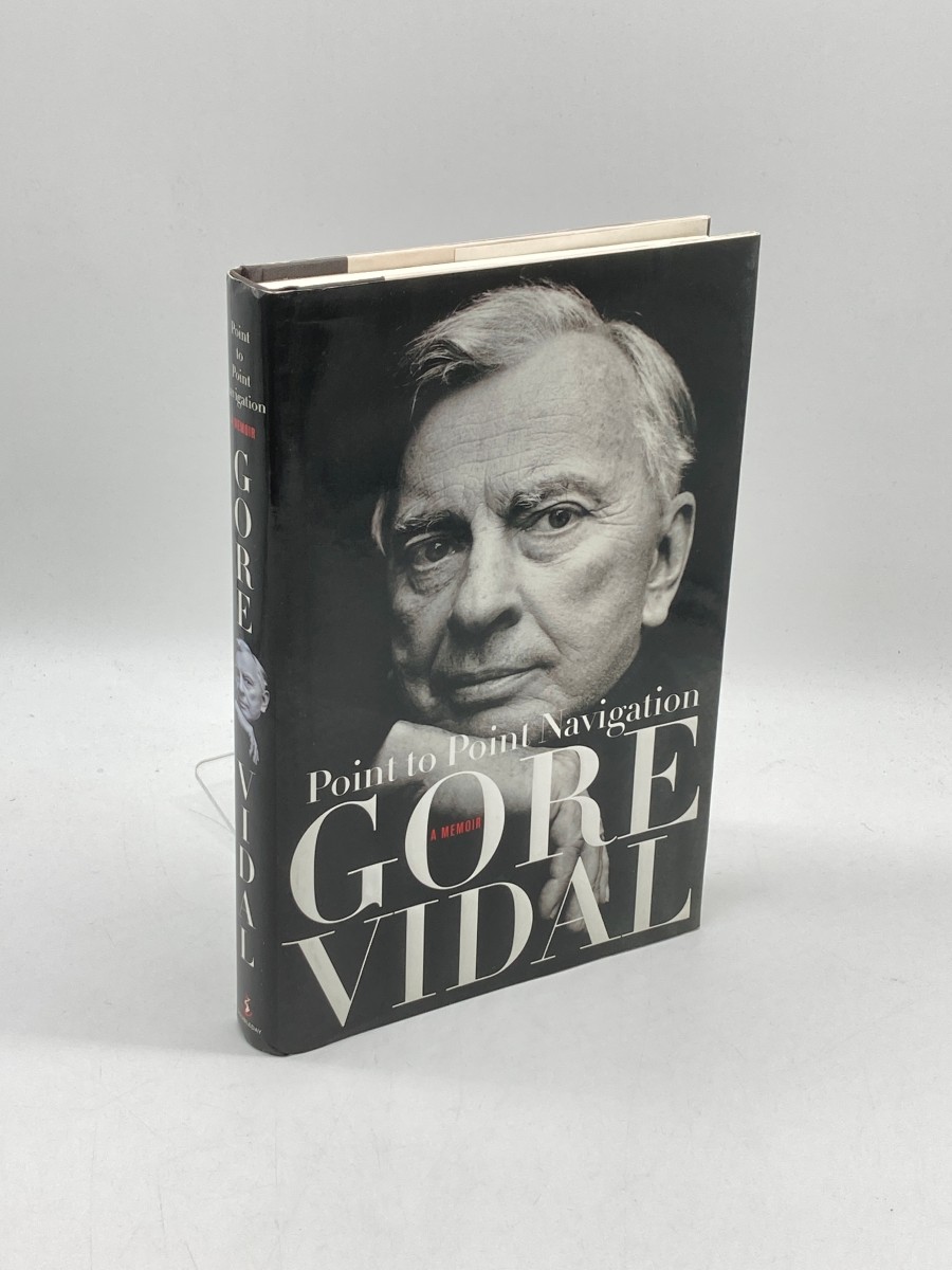 Point to Point Navigation (First Printing) A Memoir