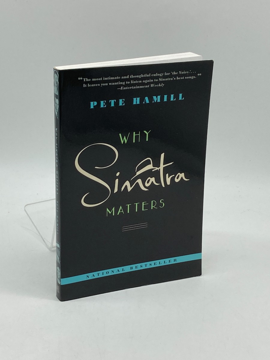 Why Sinatra Matters