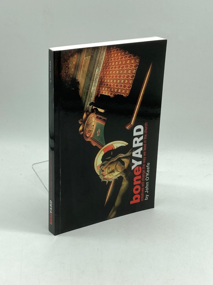 Boneyard (Signed) Creatives Will Change the Way We Lead in the Church