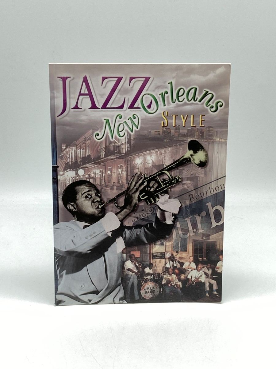 Jazz New Orleans Style