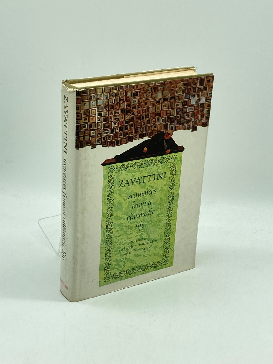 Zavattini Sequences from a Cinematic Life