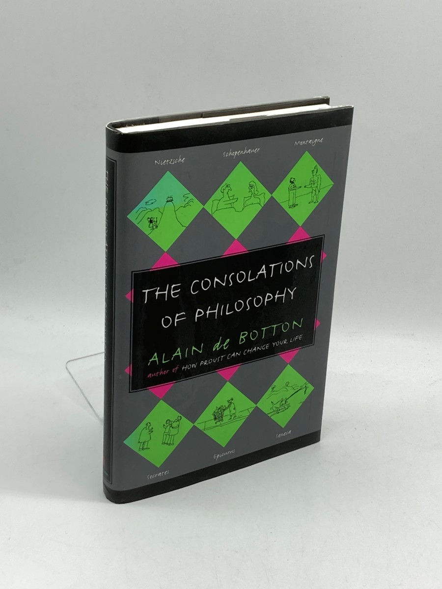 The Consolations of Philosophy