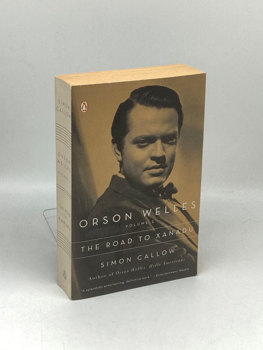 Orson Welles, Volume 1 The Road to Xanadu