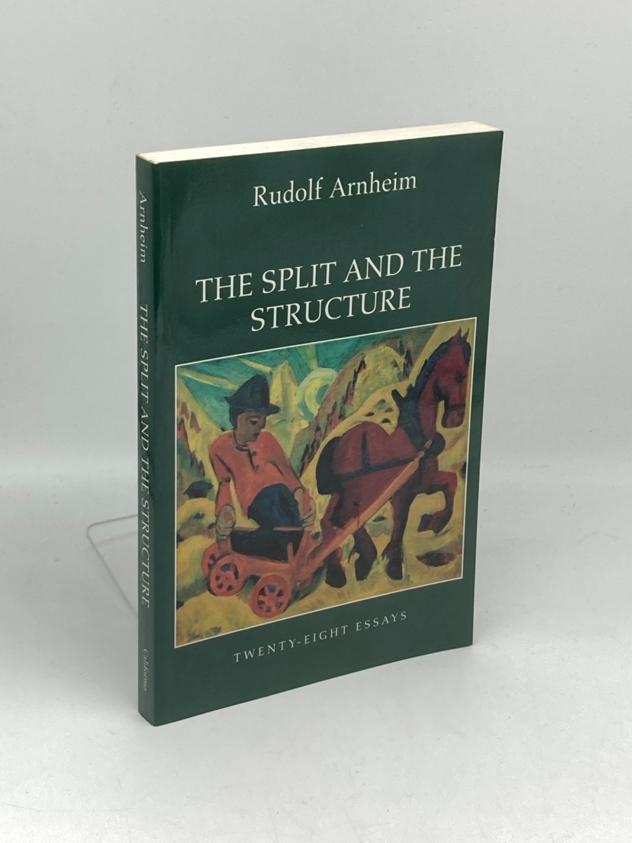 The Split and the Structure Twenty-Eight Essays