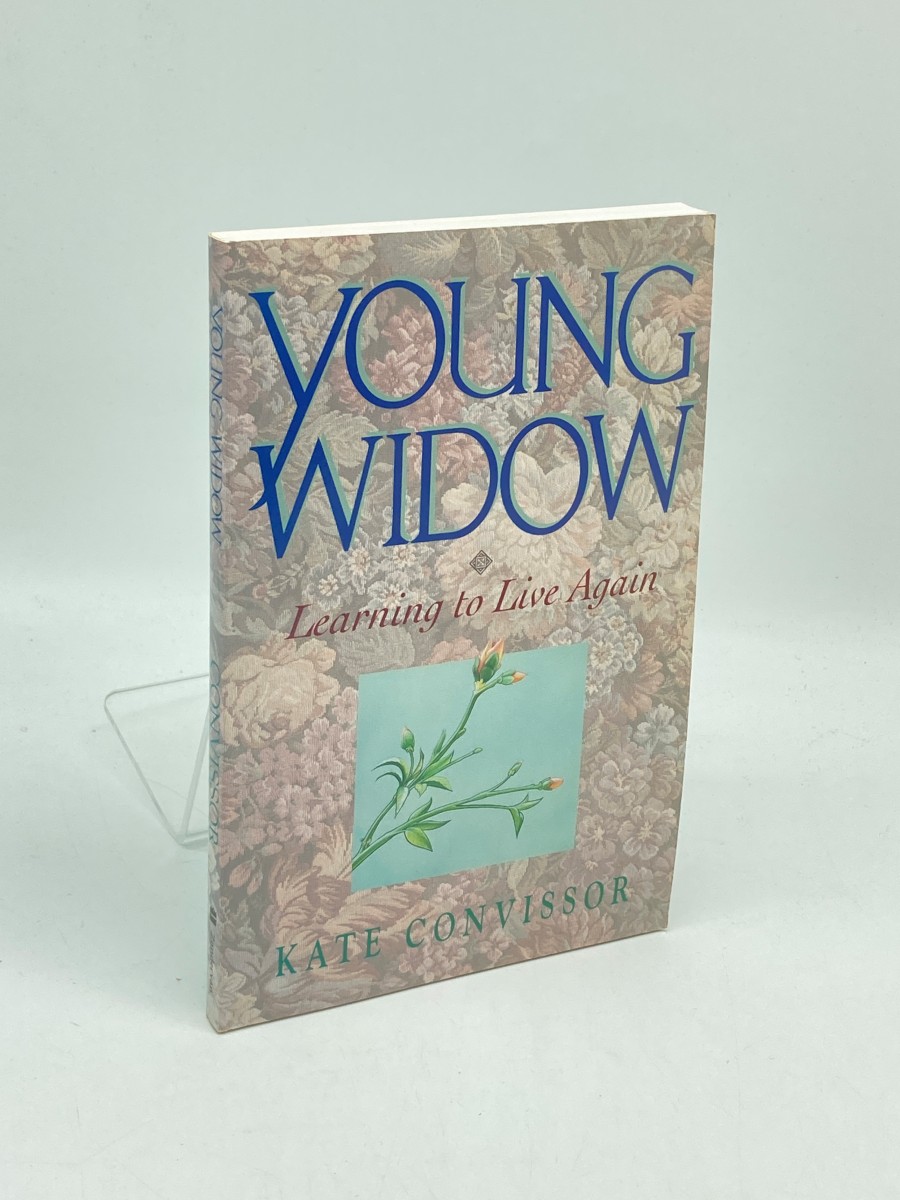 Young Widow Learning to Live Again