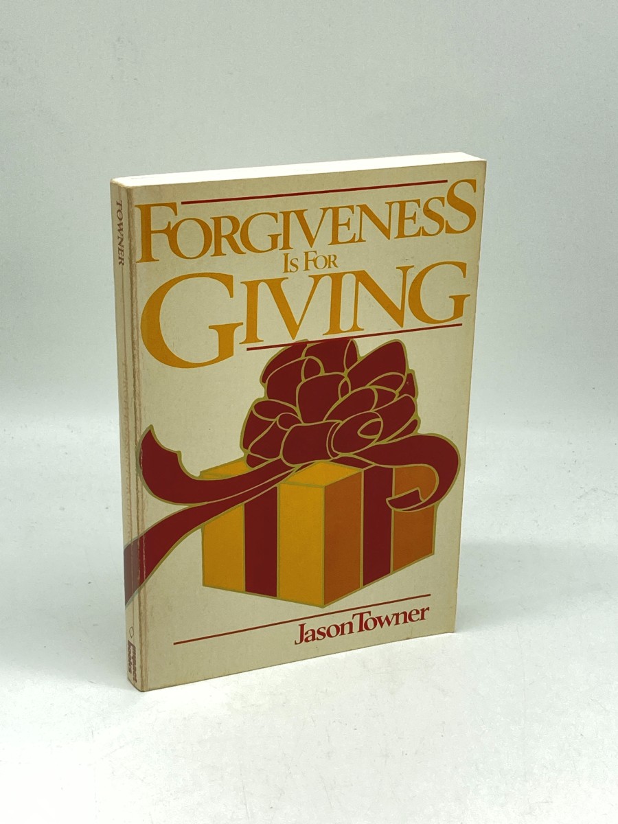 Forgiveness is for Giving