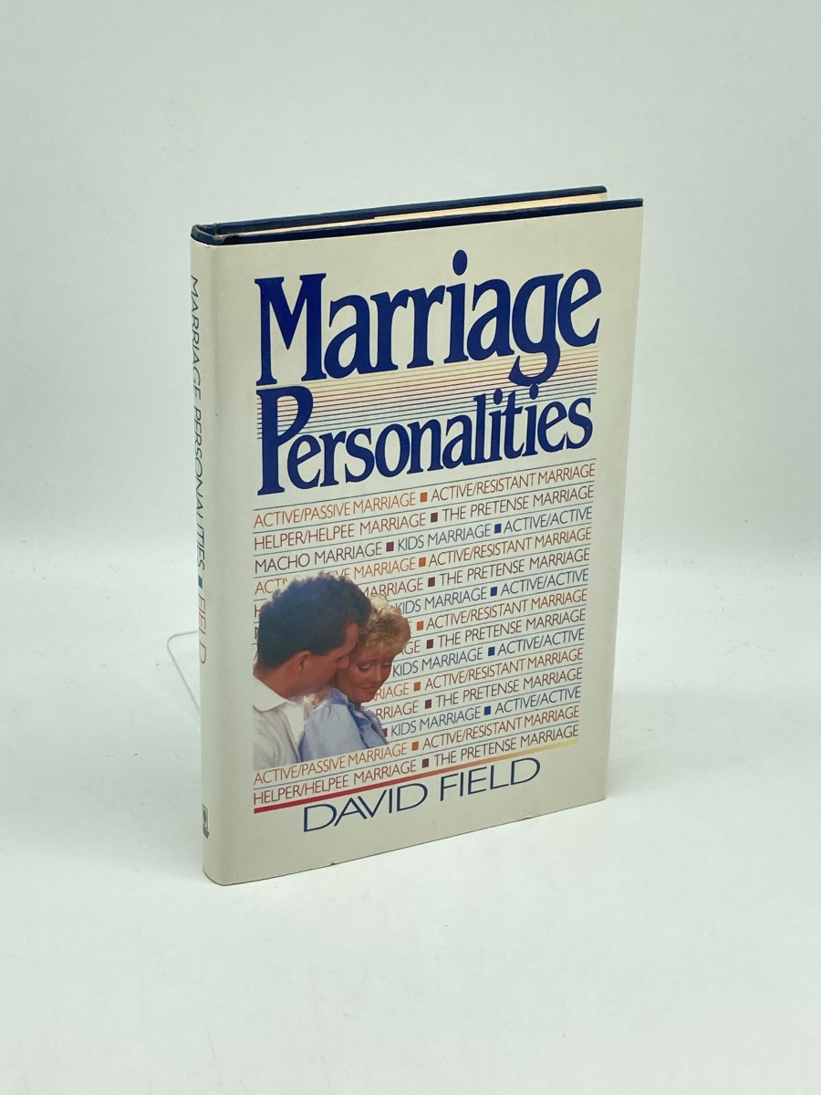 Marriage Personalities