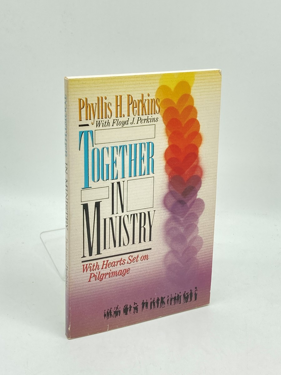 Together in Ministry With Hearts Set on Pilgrimage