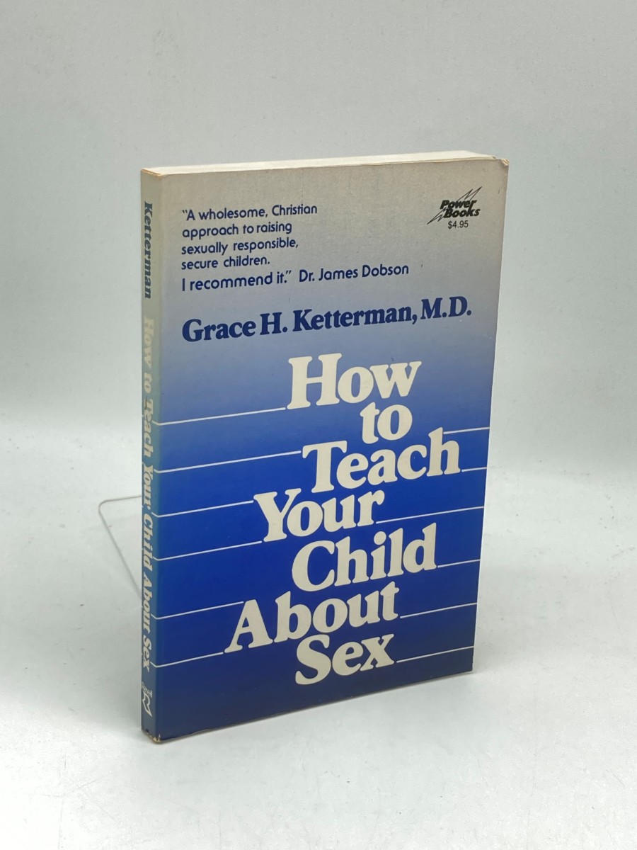 How to Teach Your Child about Sex