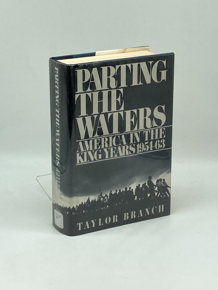 Parting the Waters America in the King Years 1954-63