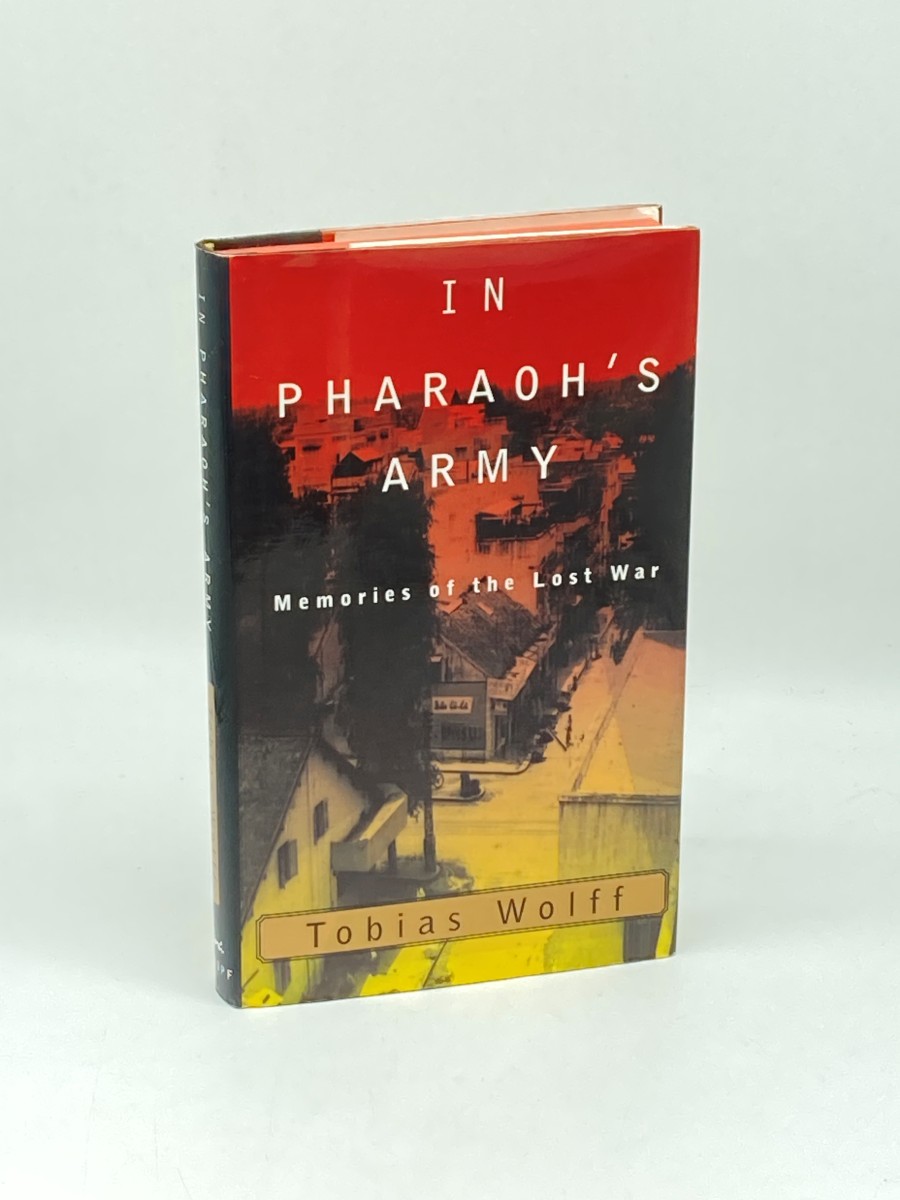 In Pharaoh's Army Memories of the Lost War