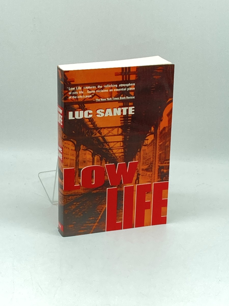 Low Life Lures and Snares of Old New York