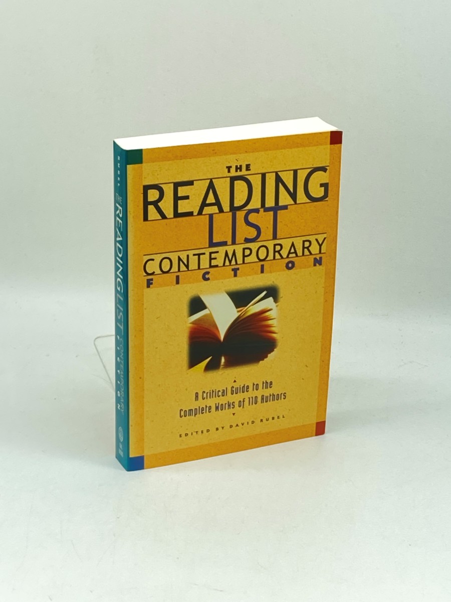 The Reading List Contemporary Fiction: a Critical Guide to the Complete Works of 125 Authors