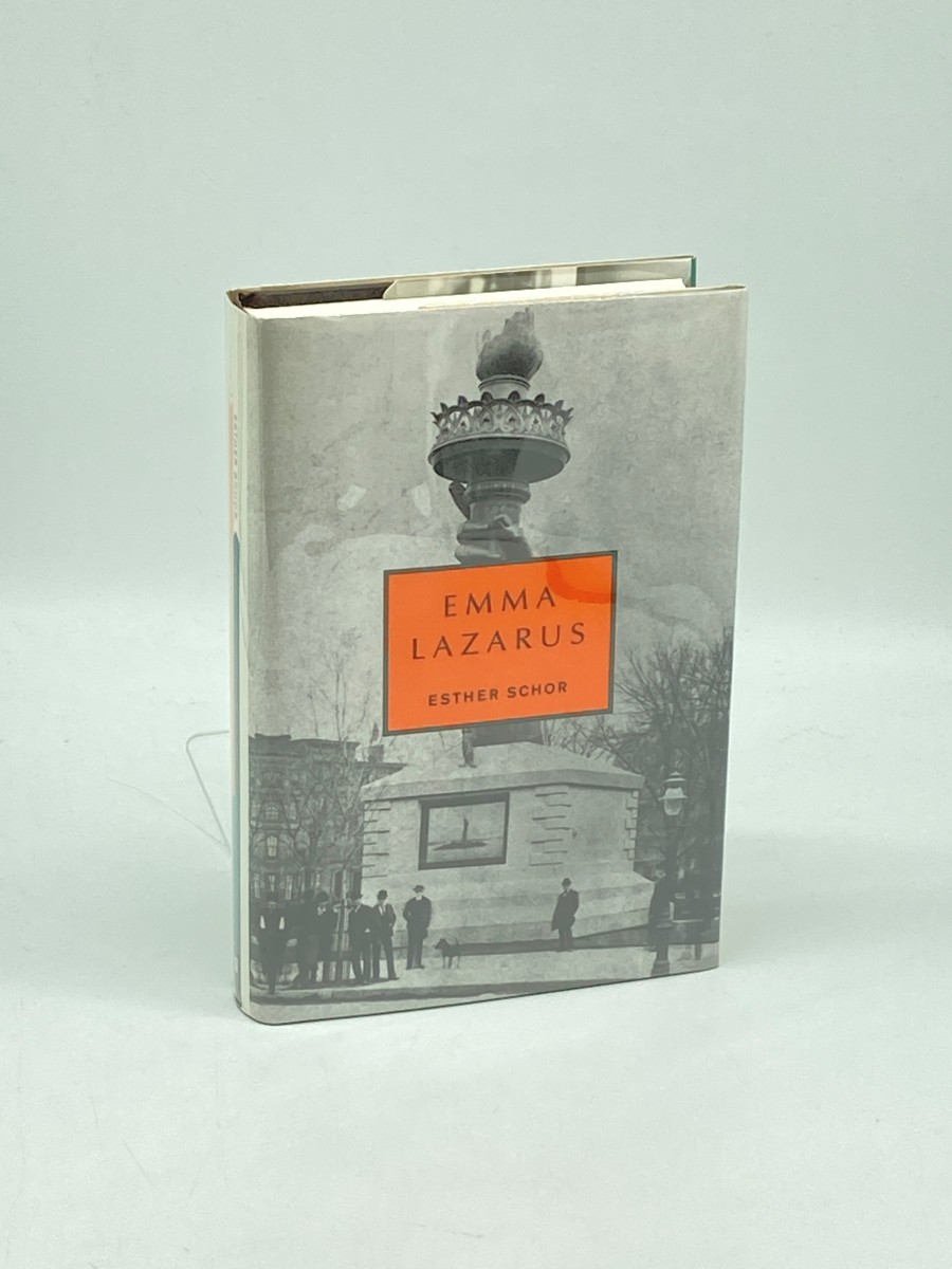 Emma Lazarus (First Printing)