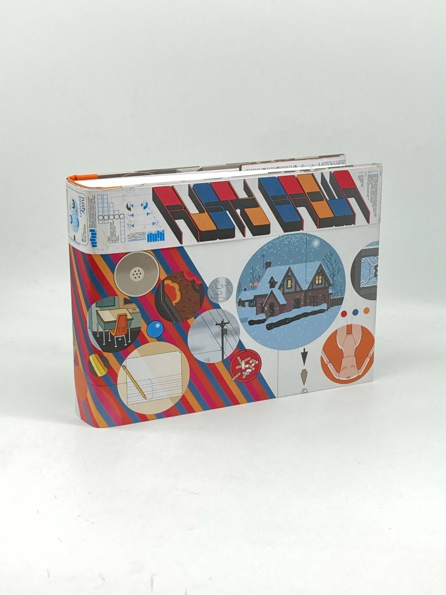 Rusty Brown (First Printing)