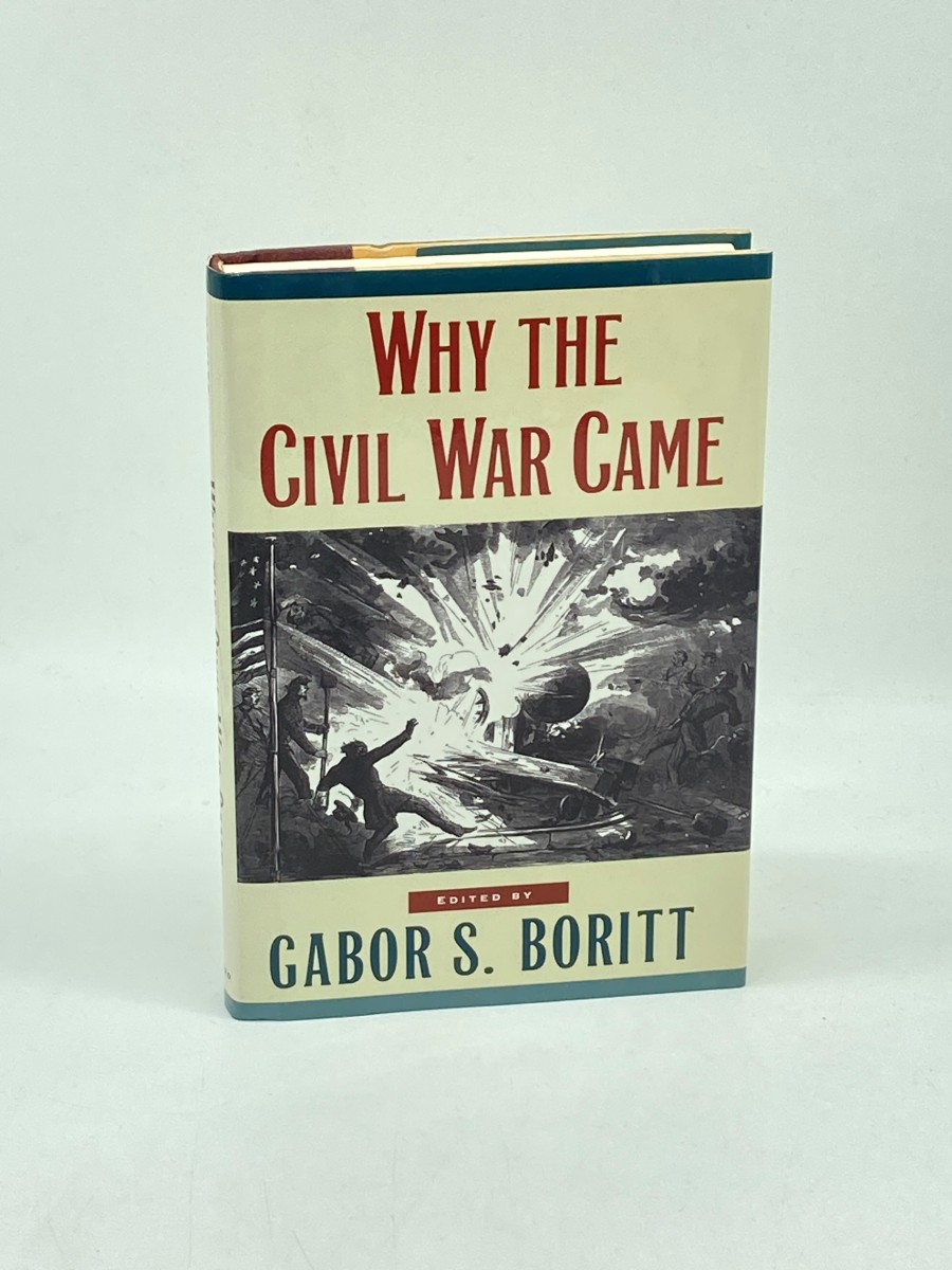 Why the Civil War Came (First Printing)