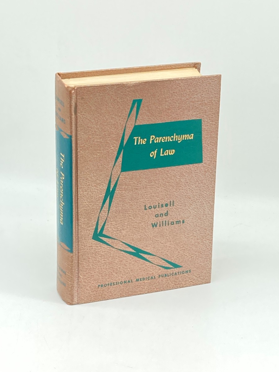 The Parenchyma of Law