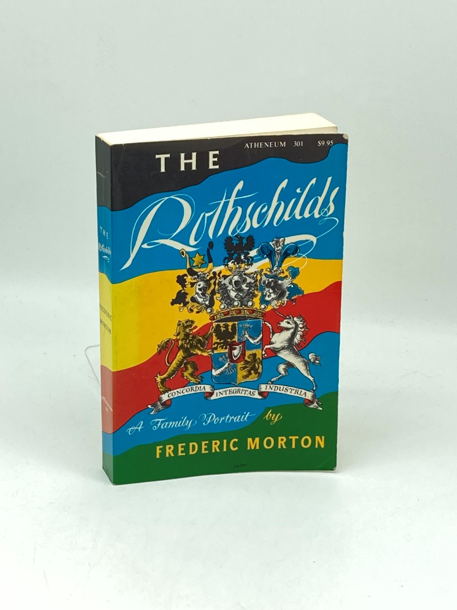 The Rothschilds A Family Portrait