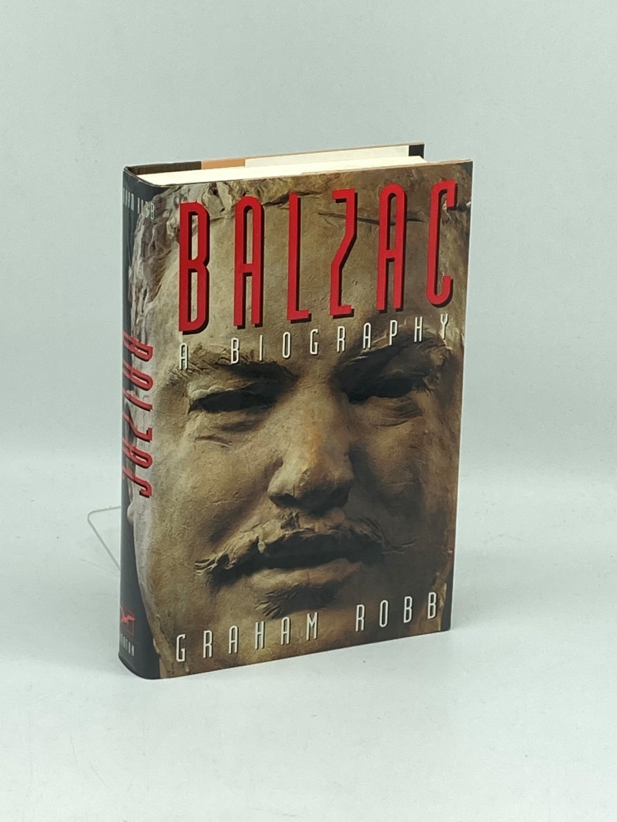 Balzac A Life