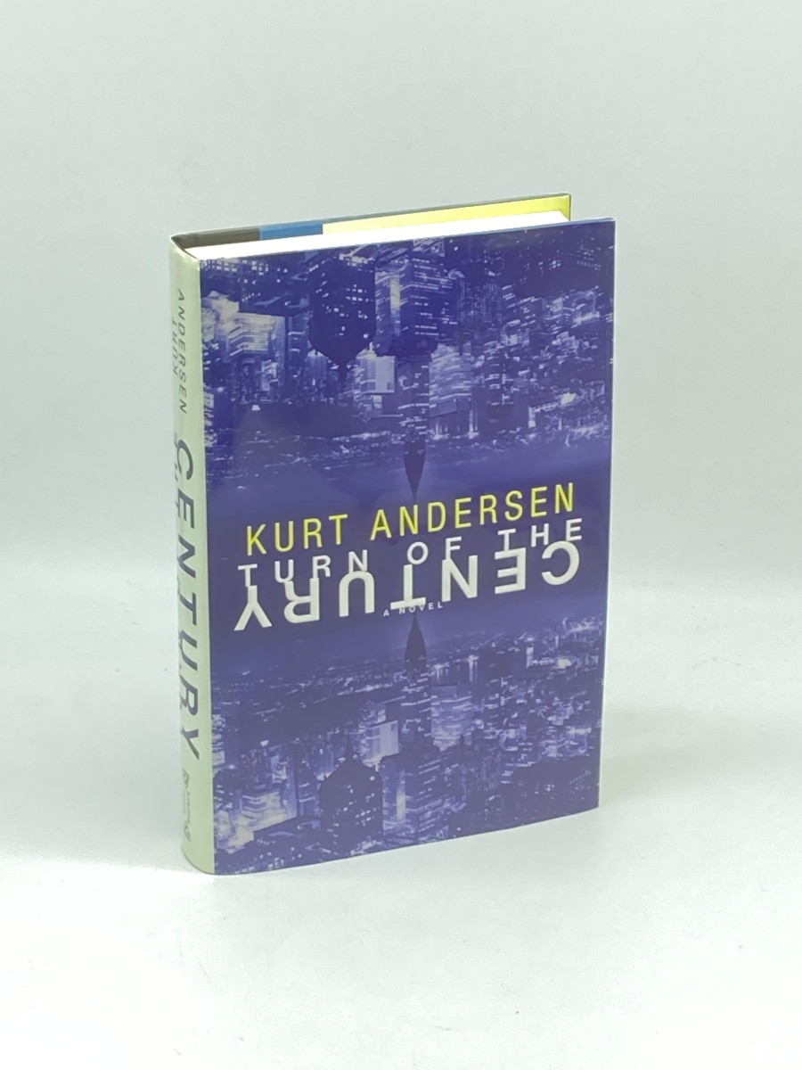 Turn of the Century A Novel