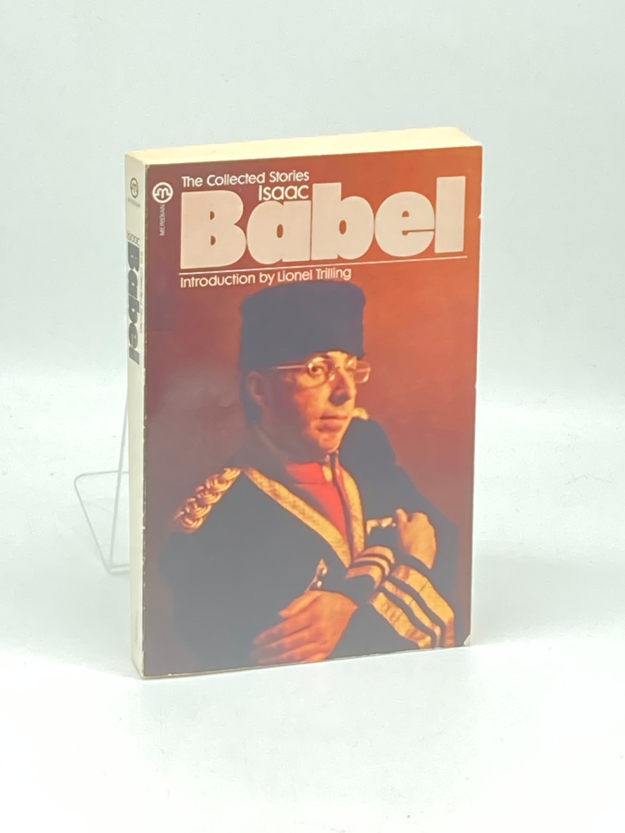 The Collected Stories of Isaac Babel
