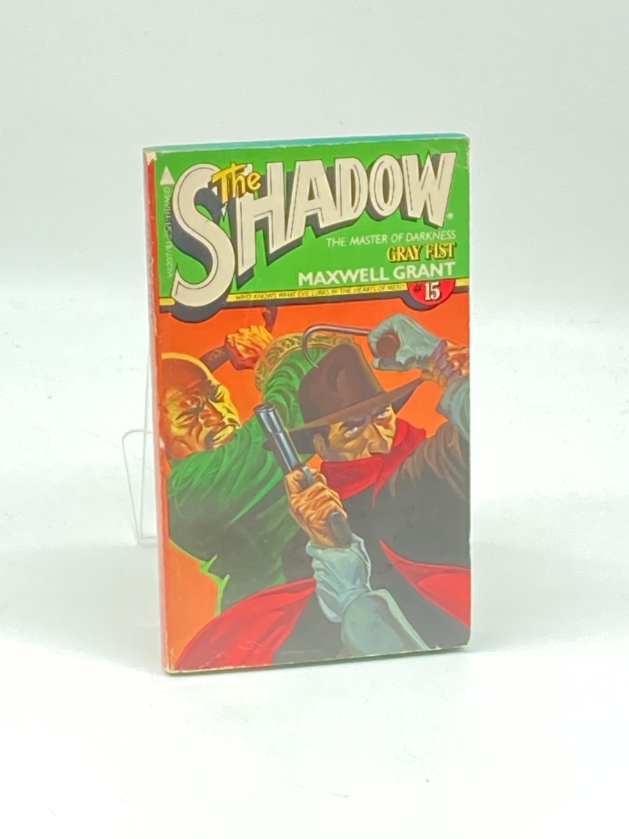 Gray Fist: Shadow 15