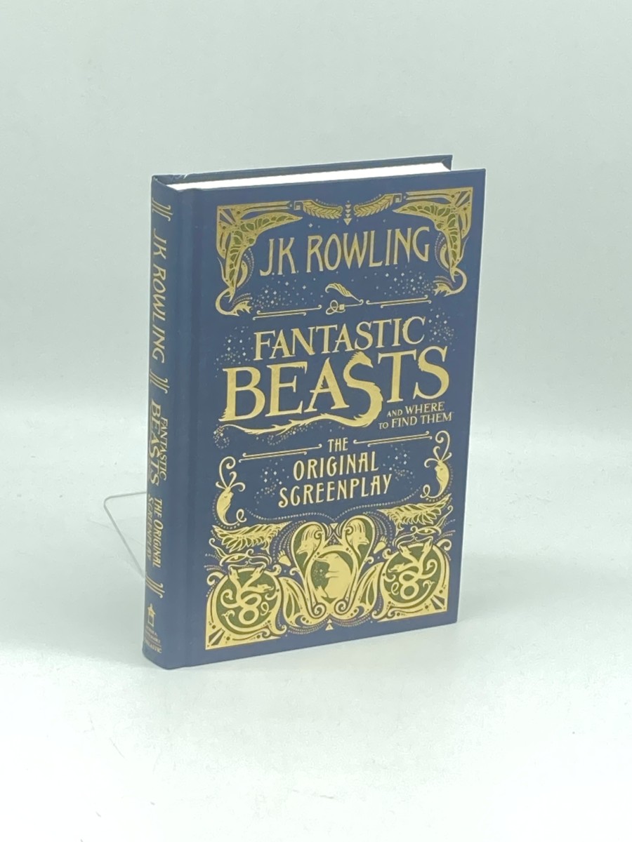 Fantastic Beasts and Where to Find Them The Original Screenplay