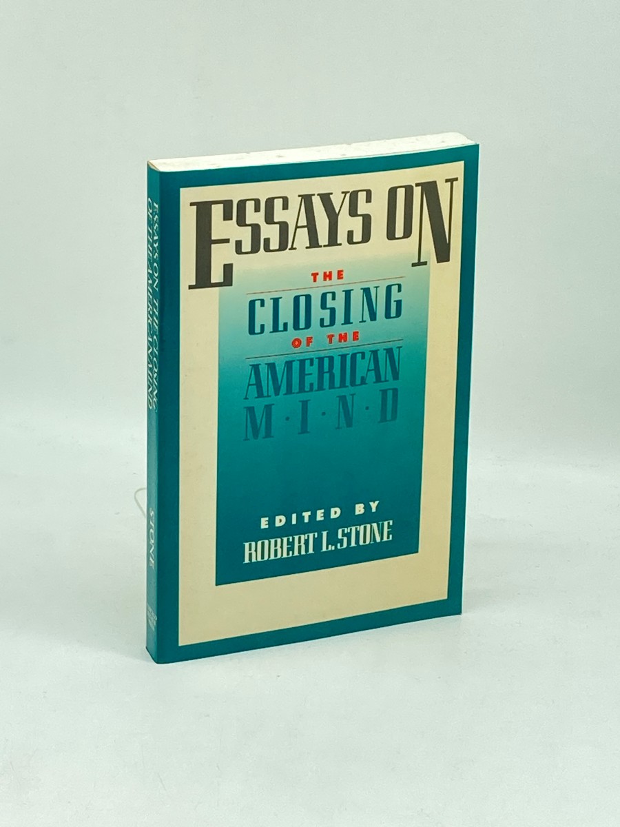 Essays on the Closing of the American Mind