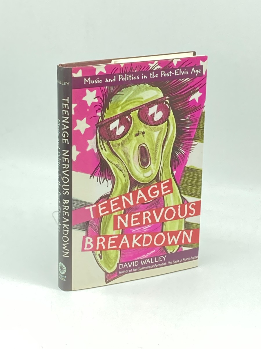 Teenage Nervous Breakdown (First Printing)