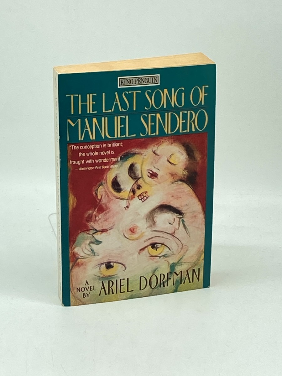 The Last Song of Manuel Sendero