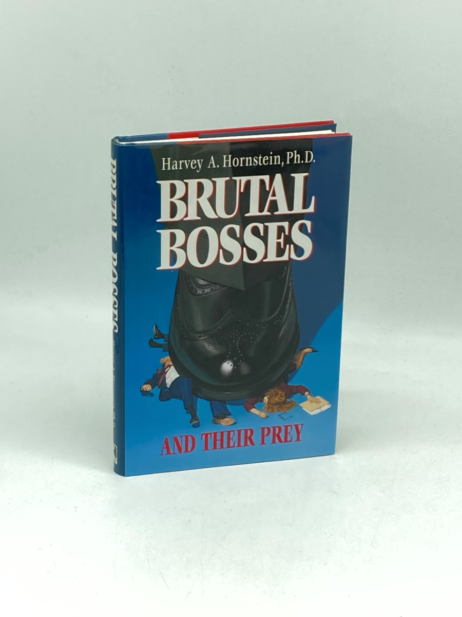 Brutal Bosses (First Printing) And Their Prey