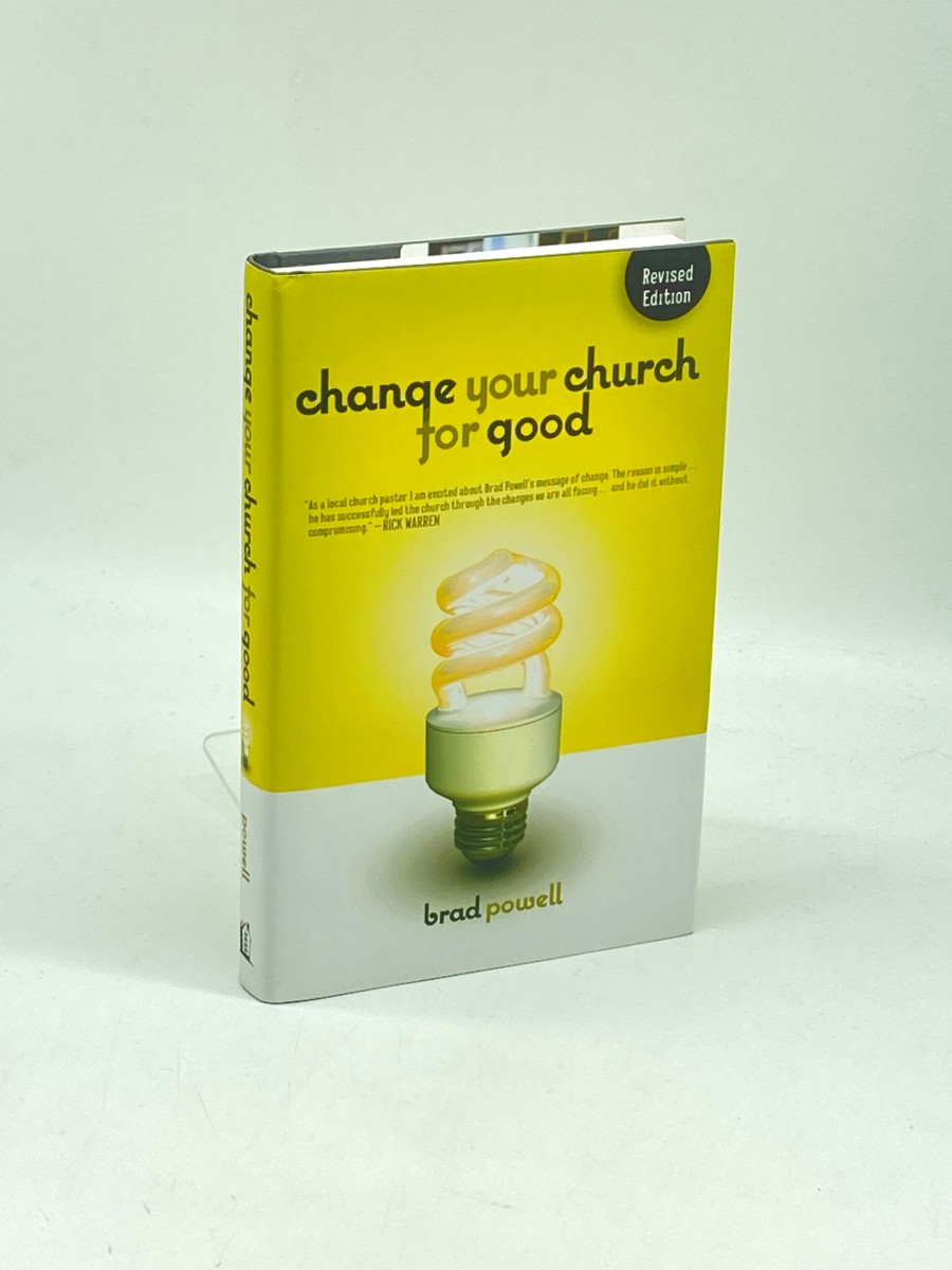 Change Your Church for Good