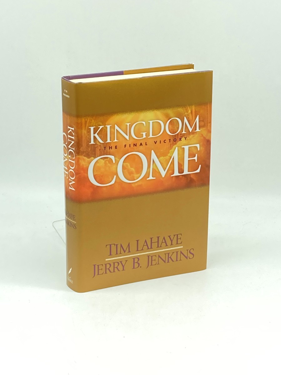 Kingdom Come (First Printing) The Final Victory